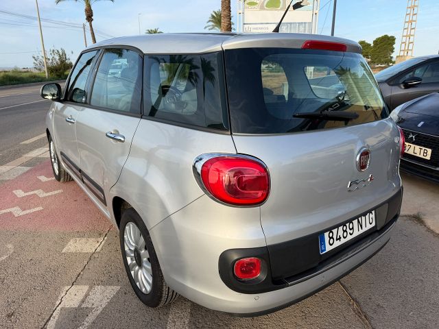 FIAT 500 L 1.3 JTD SPANISH RHD IN SPAIN 97000 MILES 7 SEATS SUPERB 2014
